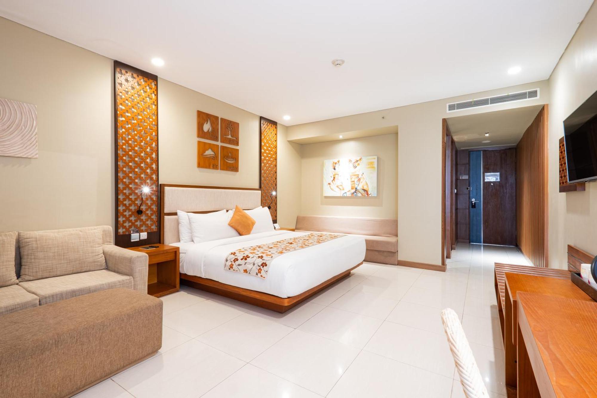 Vouk Hotel And Suites Nusa Dua  Exterior foto