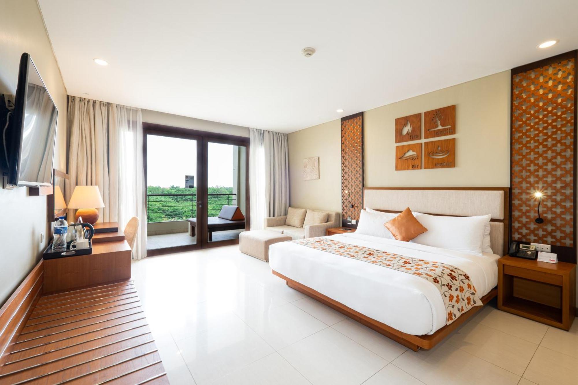 Vouk Hotel And Suites Nusa Dua  Exterior foto