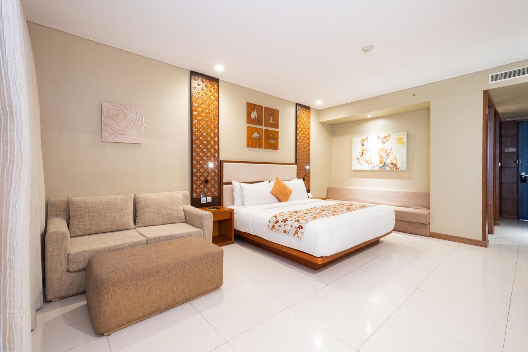 Vouk Hotel And Suites Nusa Dua  Exterior foto