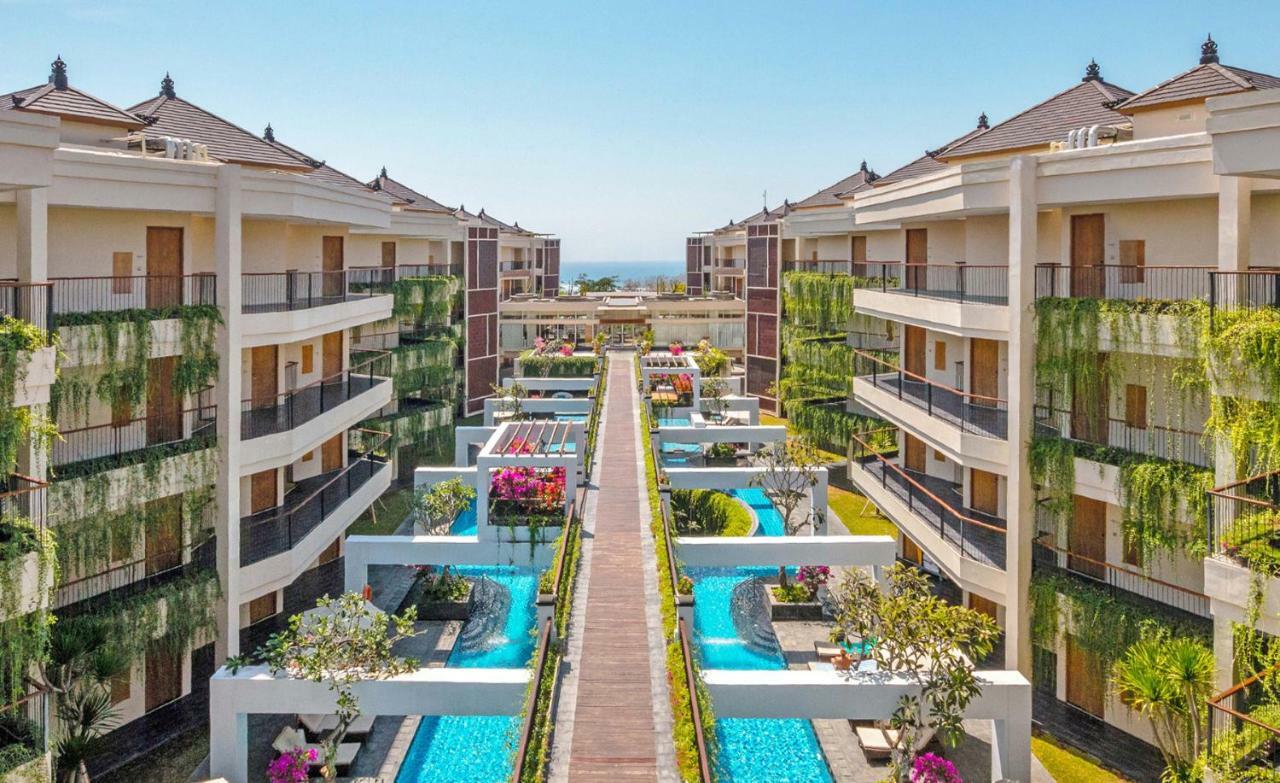 Vouk Hotel And Suites Nusa Dua  Exterior foto