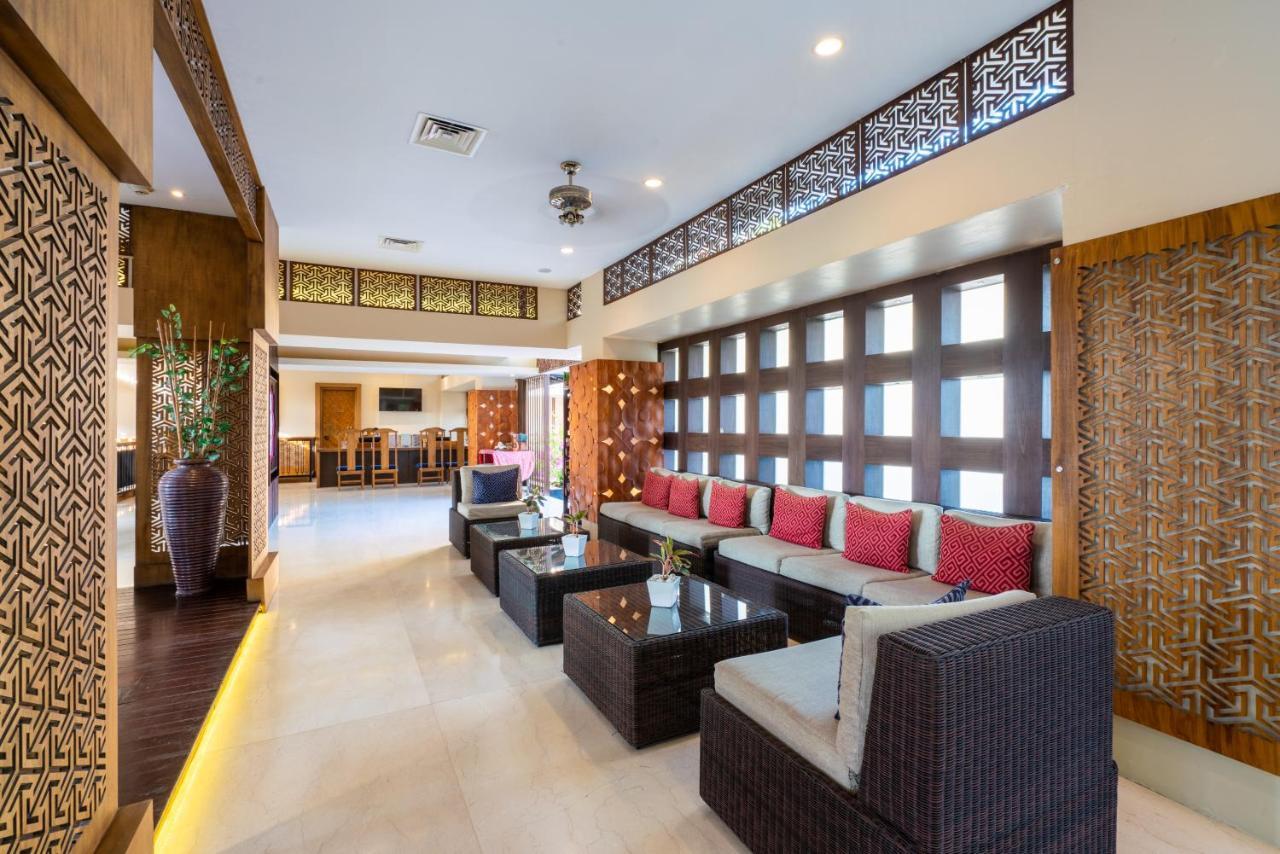 Vouk Hotel And Suites Nusa Dua  Exterior foto