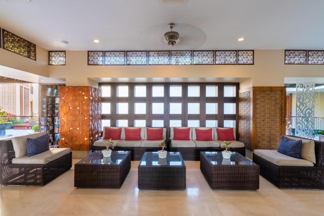 Vouk Hotel And Suites Nusa Dua  Exterior foto