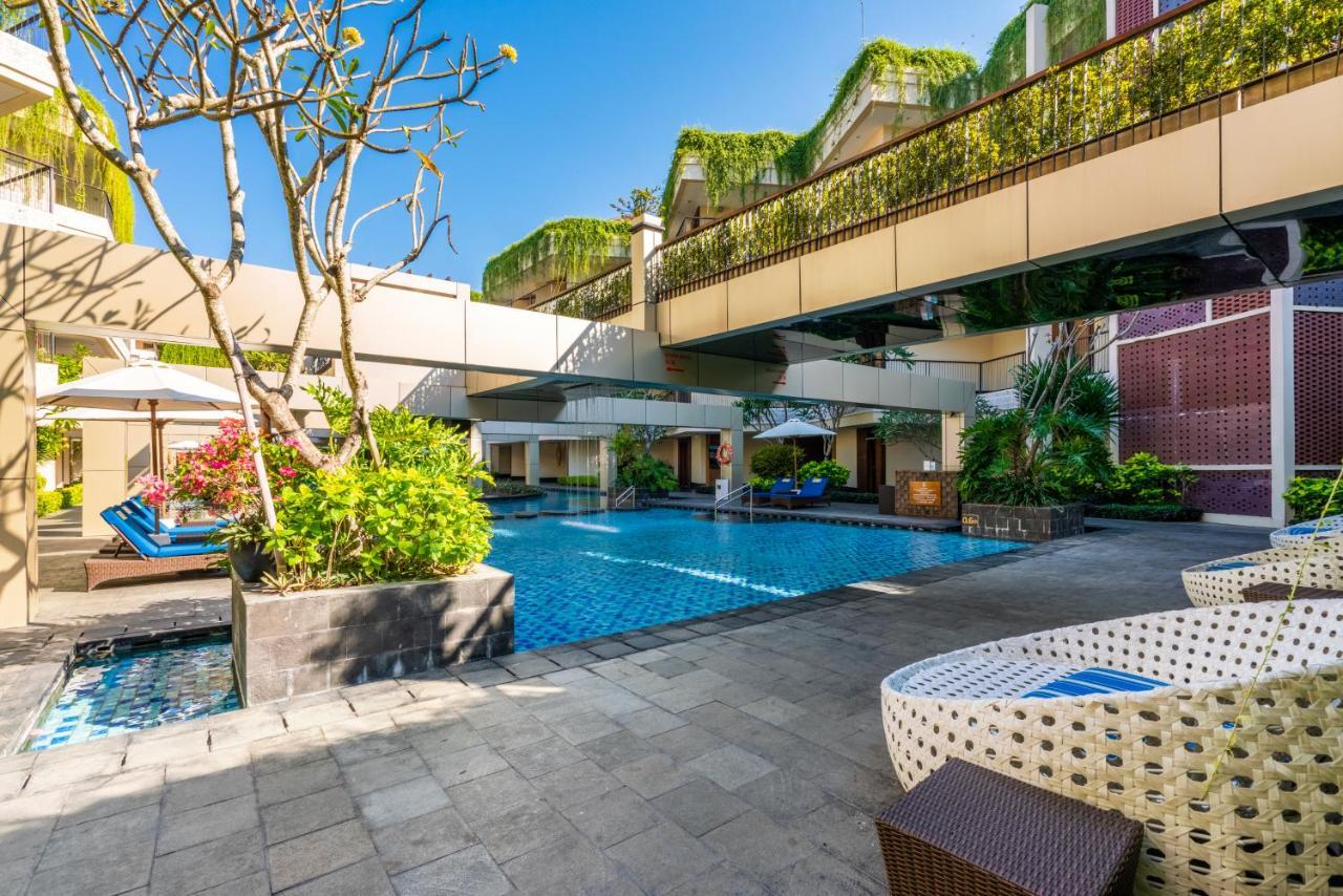 Vouk Hotel And Suites Nusa Dua  Exterior foto