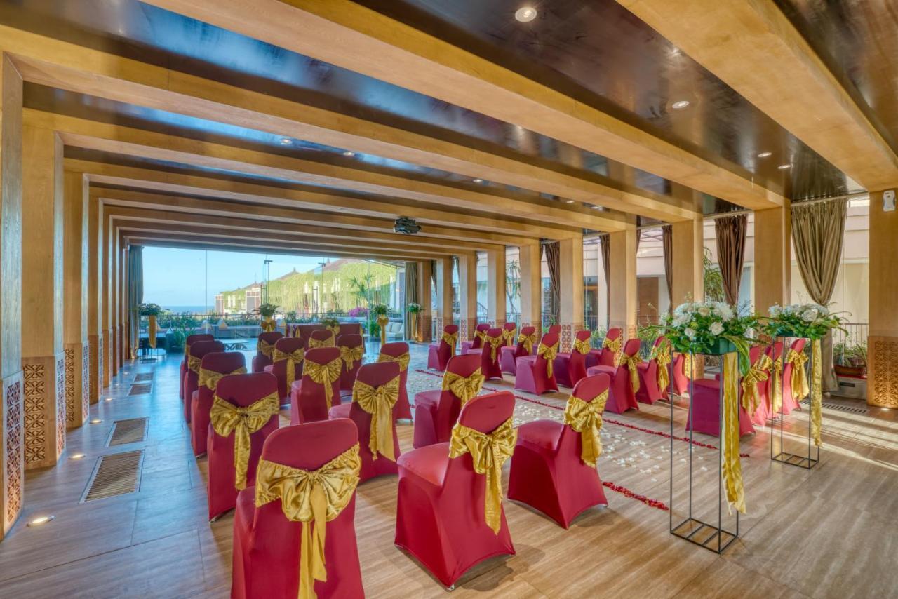 Vouk Hotel And Suites Nusa Dua  Exterior foto